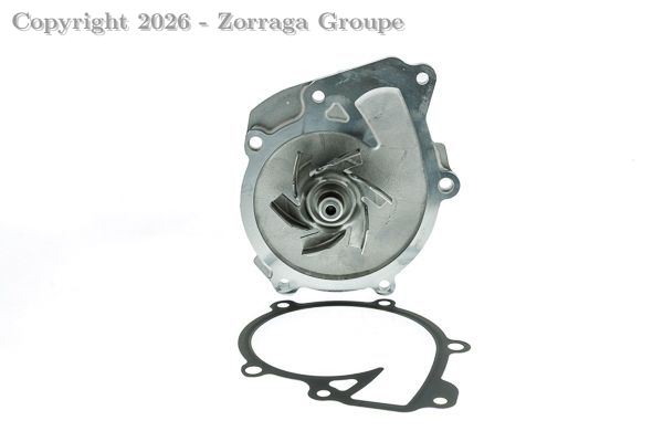 POMPE A EAU TOYOTA 1KZ PQ-208