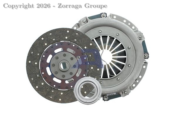 KIT EMBRAYAGE