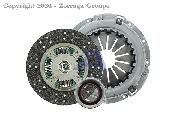 KIT EMBRAYAGE