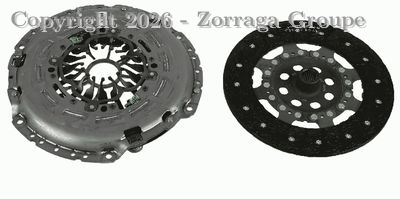 KIT EMBRAYAGE