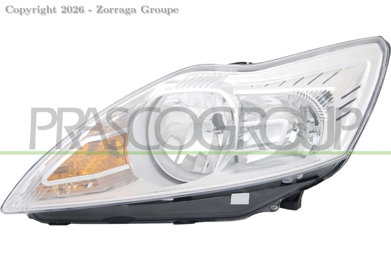 OPTIQUE GAUCHE FORD FOCUS 08