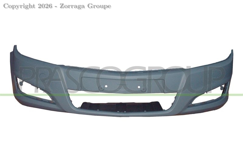 PARE CHOC  AVANT OPEL ASTRA H 2S 07-