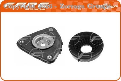 KIT TOC AMORTISSEUR AVANT FORD FOCUS 011
