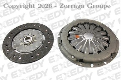 KIT EMBRAYAGE