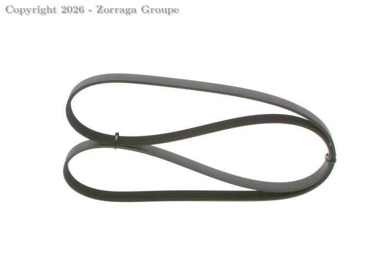 COURROIE ALTERNATEUR 5PK1398