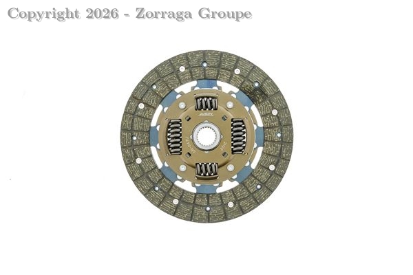 DISQUE EMBRAYAGE NISSAN D21/22/URVAN E24