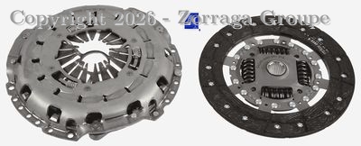KIT EMBRAYAGE