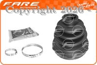 SOUFFLET CARDAN NISSAN NP300 C/B