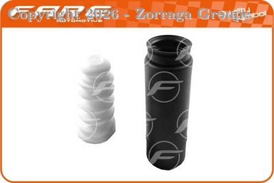 KIT TOC AMORTISSEUR ARRIERE FORD FIESTA 02