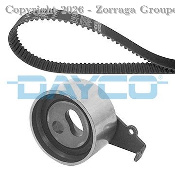 KIT CHAINE MAZDA E2200 162D