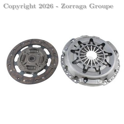 KIT EMBRAYAGE