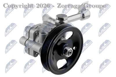 POMPE ASSISTE NISSAN NAVARA D40 D40