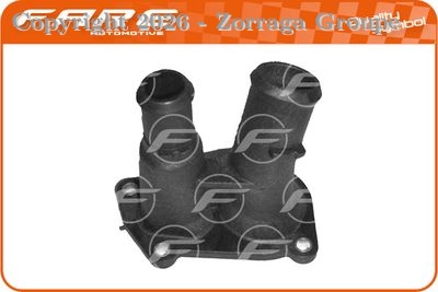 PIPETTE THERMOSTAT FORD FIESTA 02