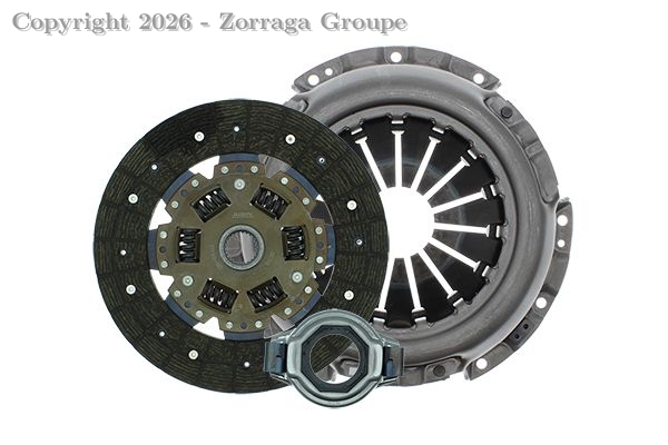 KIT EMBRAYAGE