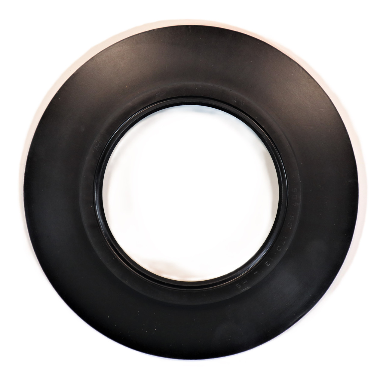 PARE HUILE MOTEUR ARRIERE  /TVL G12DTF
