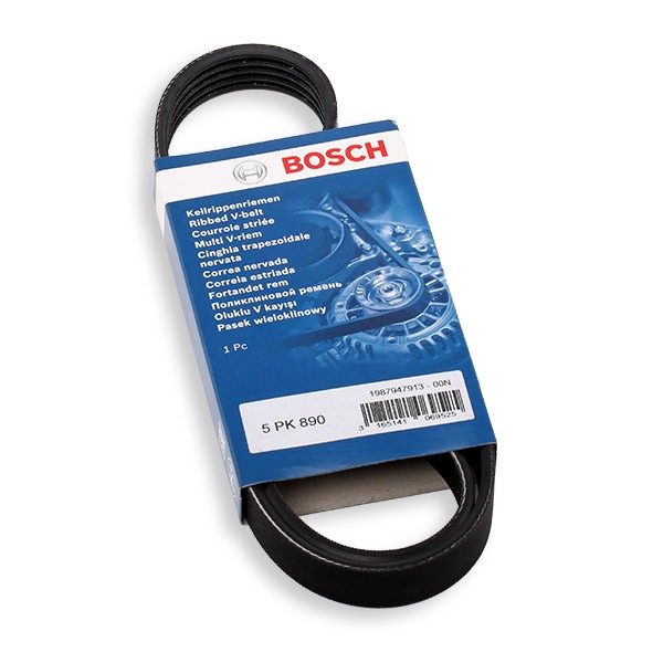 COURROIE ALTERNATEUR NISSAN QASHQAI (6PK1200)