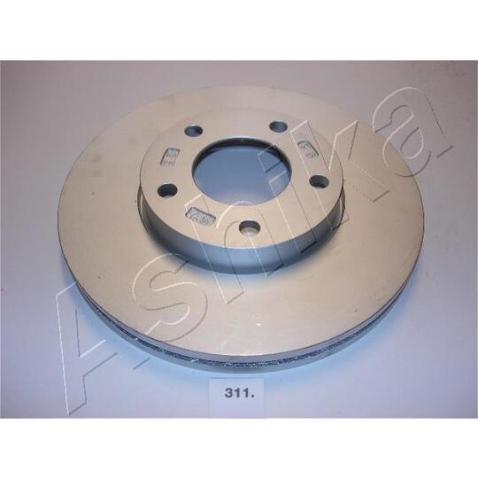 DISQUE DE FREIN AVANT MAZDA 3/5