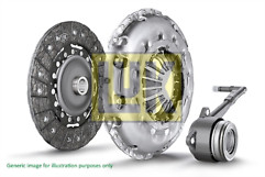KIT EMBRAYAGE OPEL VECTRA C Y22DTR