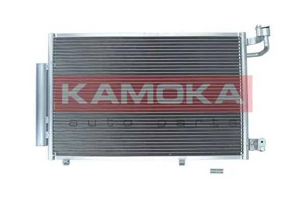 RADIATEUR CLIM FORD FIESTA 08