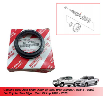 PARE HUILE MOTEUR ARRIERE  HIACE/HILUX 2L/3L/5L