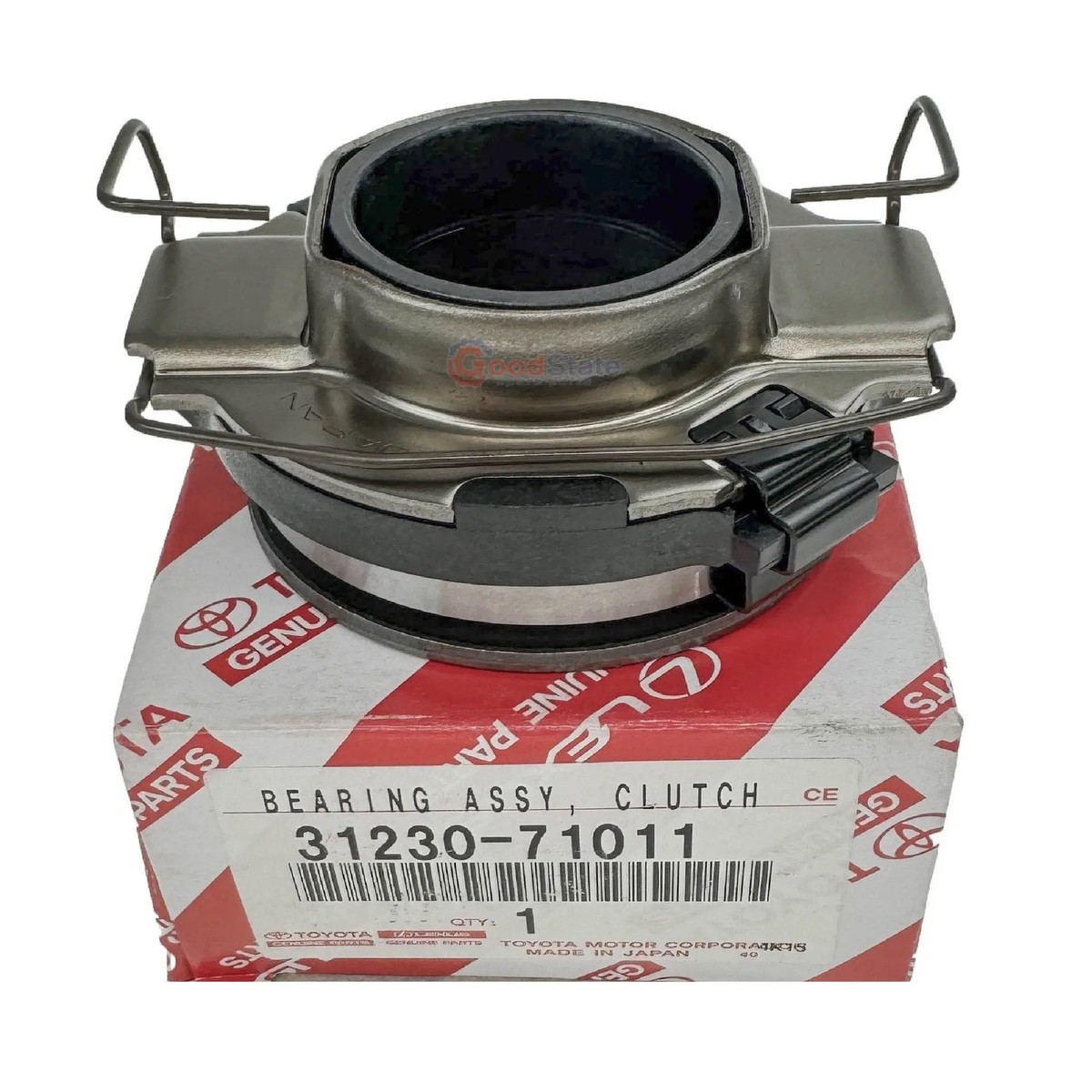 BUTEE EMBRAYAGE TOYOTA HIACE/HILUX 2KD