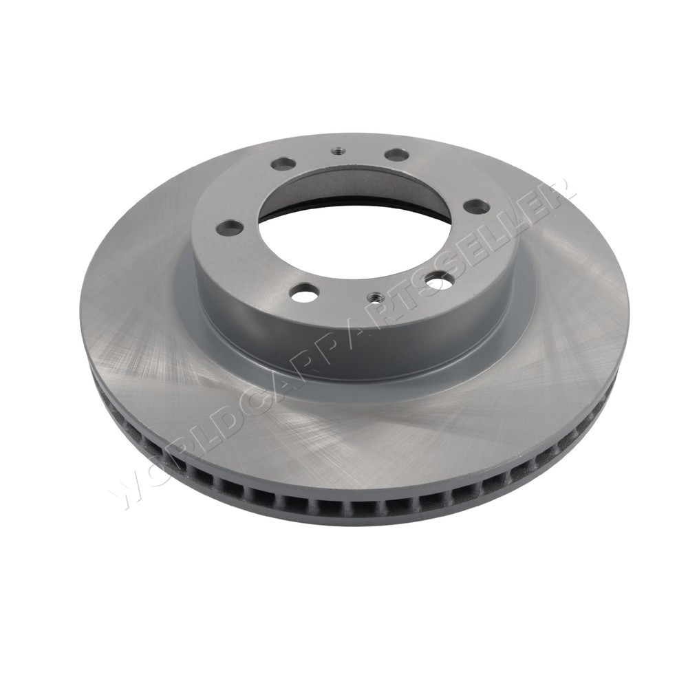 DISQUE DE FREIN AVANT TOYOTA VIGO