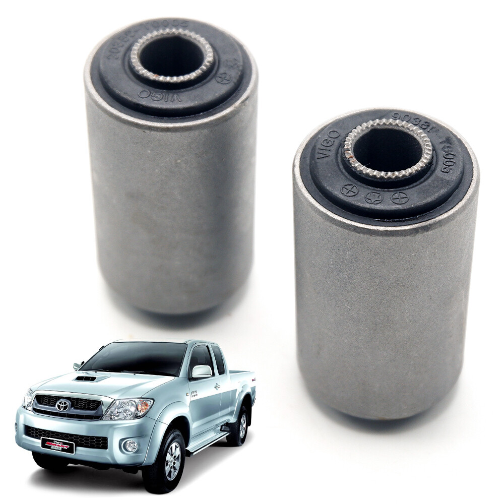 SILENT BLOC RESSORT A LAME TOYOTA HILUX